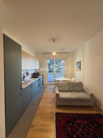 Disponibile da subito: trilocale con terrazzo e 4 posti letto - Foto 2