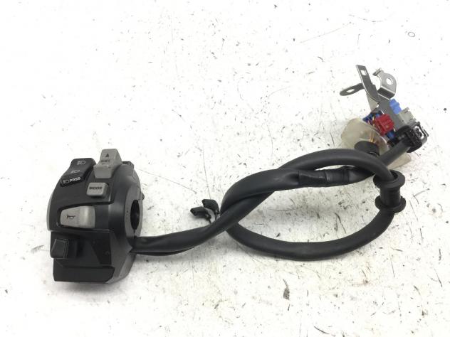 HONDA CBR RR ABS KM0 600 DEVIO COMMUTATORE FRECCE SINISTRO 2024 2026 PC69A4RK