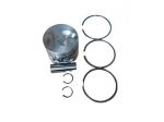 6501 427 PISTONE STANDARD MOTORE LOMBARDINI LDW502 CON FASCE DIAMETRO 72