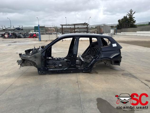 Fianco Fiancata Lamierato Bmw X3 F25 - W00667 - Foto 5
