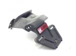 YAMAHA XENTER HW 150 PARAFANGO POSTERIORE PORTATARGA E STAFFA SUPPORTO 2012 2016
