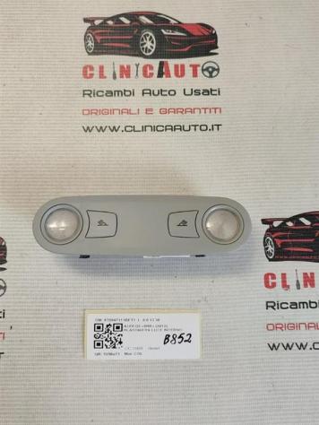 PLAFONIERA AUDI Q5 Serie 8T0947111BET1 (1217)