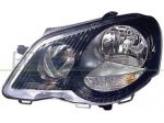 PROIETTORE SINISTRO MOD. H7+H1 ELETTRICO-CON MOTORE-NERO/SPORT VG0224914 Pa &hellip;