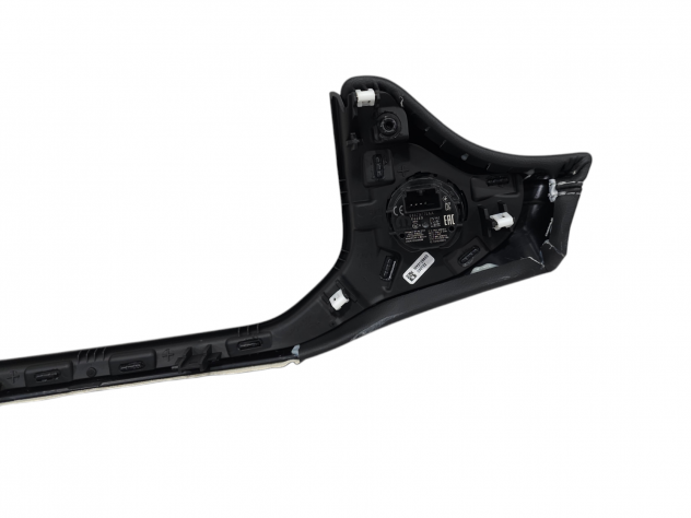MODANATURA CENTRALE CRUSCOTTO JEEP Compass Serie 00609702710 (16) - Foto 12