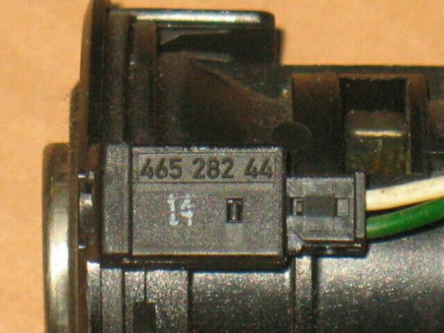 51800628 Blocchetto accensione ford ka fiat 51800628 46528244 - Foto 3