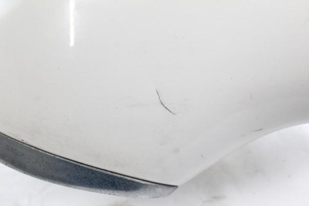 VESPA ET4 125 42720050D1 CARENA MANUBRIO FARO ANTERIORE 96 - 01 FRONT HANDLEBAR COVER CON GRAFFI - Foto 4