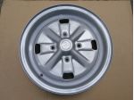 Cerchio ruota innocenti mini minor mini cooper misura 4,5x12 NUOVO