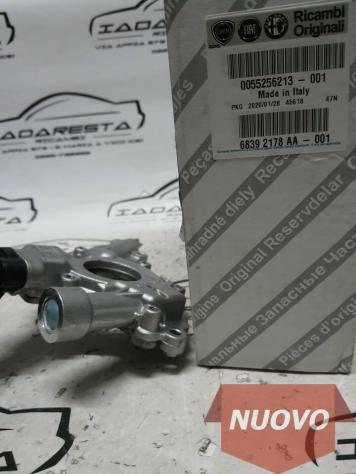 Pompa Olio 500 - Panda - Ypsilon - 500L 0.9 TwinAir 55256213