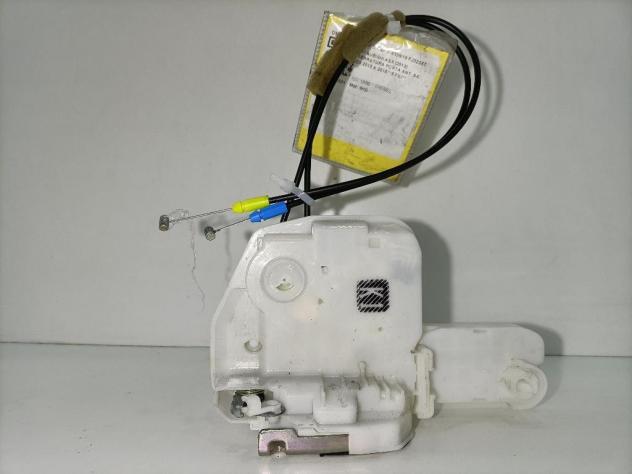 SERRATURA ANTERIORE SINISTRA MITSUBISHI ASX 1° Serie 5715A725 9HD (10)