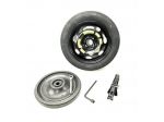KIT RUOTINO DI SCORTA CITROEN C3 AirCross BHZ (DV6FC) Diesel 1600 (17)