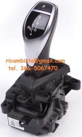 61319296898 BMW 320D XDRIVE M-Sport selettore marce