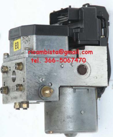 Opel Vectra ABS 0265220582 0273004516 09191501 - Foto 2