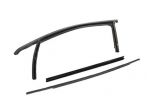 Guarnizione Grigia Anteriore Sinistra Jeep Compass  - N00230
