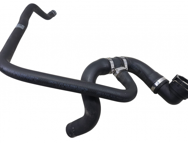 MANICOTTO RADIATORE INFERIORE FIAT 500 L Serie (351_352) 51881796 Diesel 1300 (12) - Foto 5