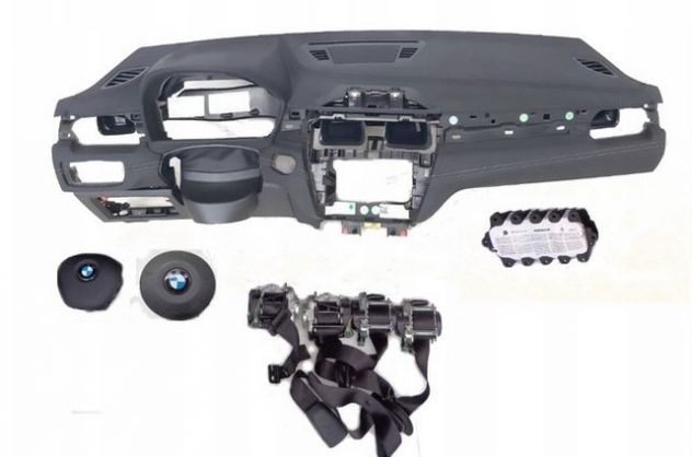 KIT AIRBAG BMW X2 F39 2020