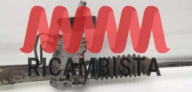 6N1422061E Seat Ibiza scatola guida cremagliera - Foto 3