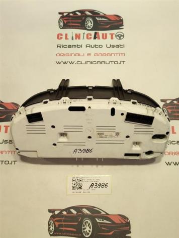 QUADRO STRUMENTI KIA Carens 2° Serie 94003-1D830 20061124 D4EA (06) - Foto 2