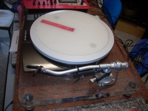 TECHNICS SP-15 coppia giradischi personalizzata - Foto 4