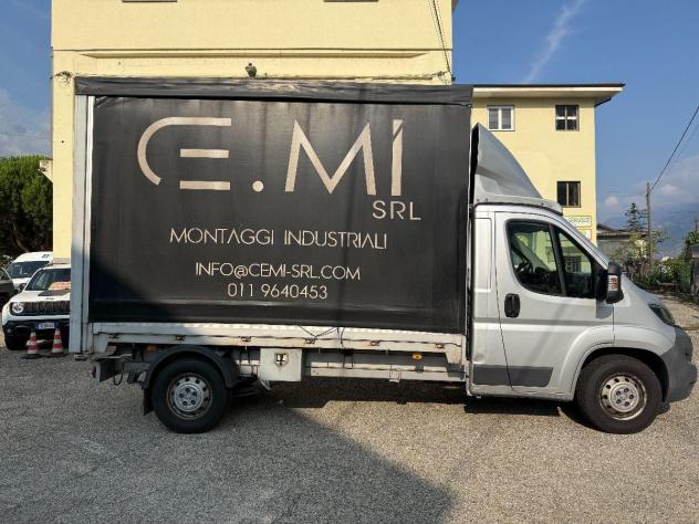 PEUGEOT Peugeot Boxer 335 2.0 BlueHDi 160CV PLM-SL Cassonato - Foto 4