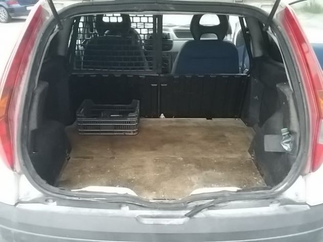 Fiat Punto 1.9 D 3p. S VAN Clima - Foto 5