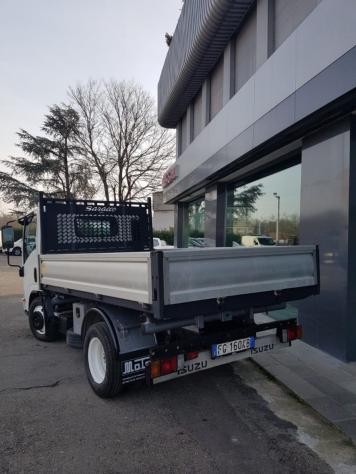 Isuzu N-Evolution M21 L35 3.0 TDI 120 RIBALTABILE TRILATERALE PREZZO+IVA - Foto 5