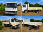 AUTOCARRO IVECO OM-50.10 cassone ribaltabile