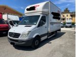 MERCEDES-BENZ Sprinter FURGONATO METANO COMMERCIANTI [F119] rif. 22590589
