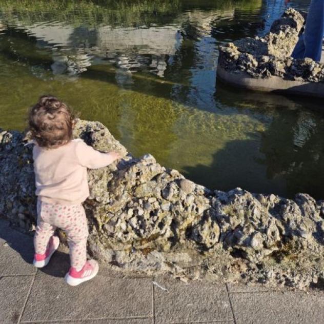 Giulia cerca una babysitter - lavoro da babysitter a Bergamo