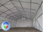 Tunnel 6,0 x 12,0 x 4,0 mt. Uso Agricolo, Uso Rimessaggio Attrezzi Agricoli