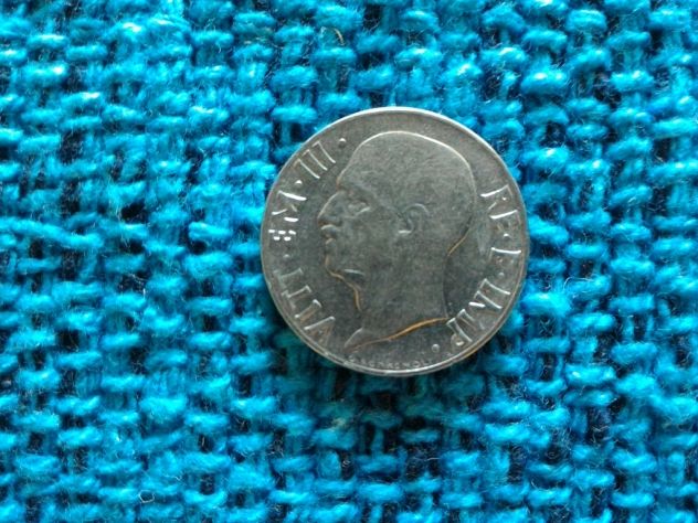 Moneta 20 cents Lira Italiana - Foto 2
