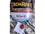 Il signore degli anelli, lord of the rings, spilla di Sauron