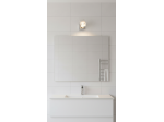 Lampada da parete/soffitto, struttura orientabile
