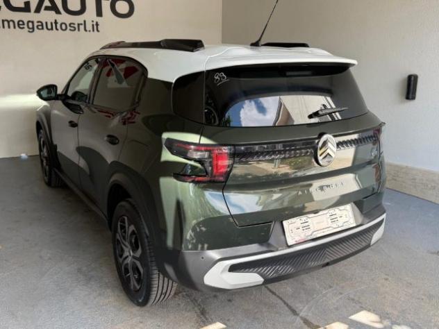 CITROEN C3 Aircross PureTech Turbo 100 CV Plus rif. 23870259 - Foto 7