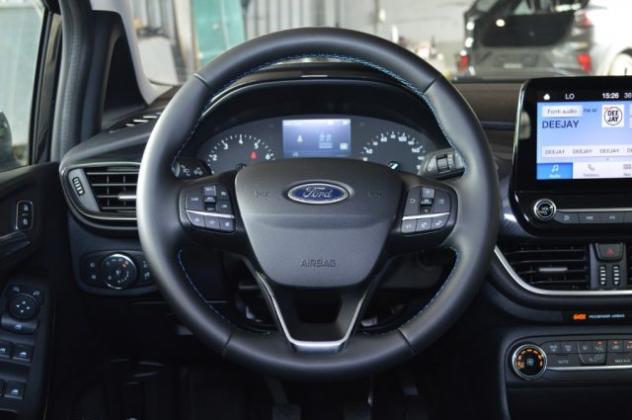 FORD Fiesta 1.0 Ecoboost Hybrid 125 CV 5 porte Active rif. 23878580 - Foto 10