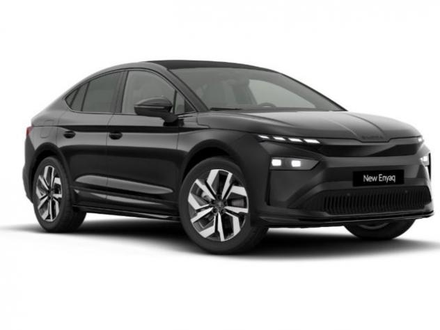 SKODA enyaq coupe 82kwh 85 sportline 285cv rif. 23703429