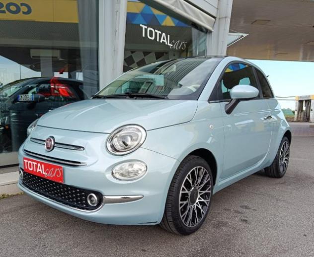 FIAT 500 1.0 Hybrid Dolcevita OK NEO PATENTATI rif. 24003382 - Foto 3