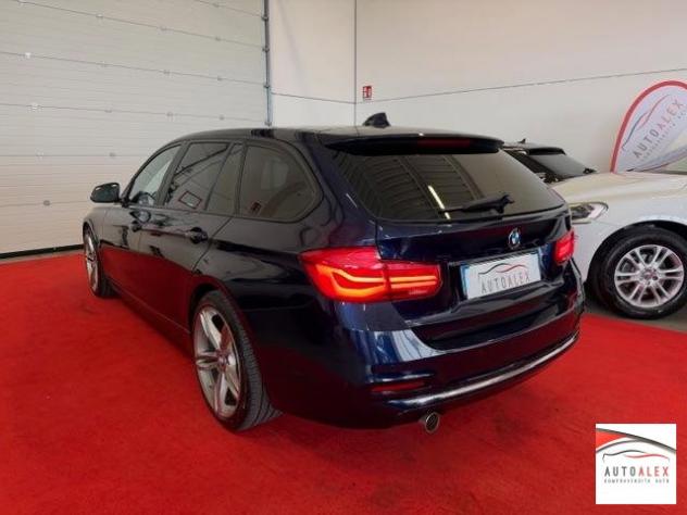 BMW - Serie 3 Touring 318d Touring Business Advantage auto - Foto 6