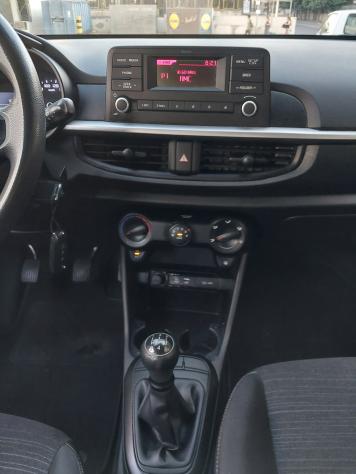 KIA PICANTO 1 .0 12V EcoGPL 5p 07/2018 - Foto 10