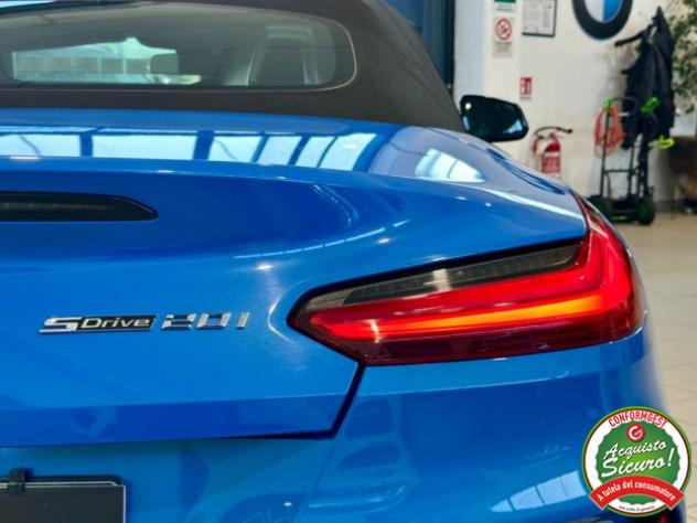 BMW Z4 sDrive20i Msport *TAGLIANDI BMW* rif. 23952989 - Foto 6