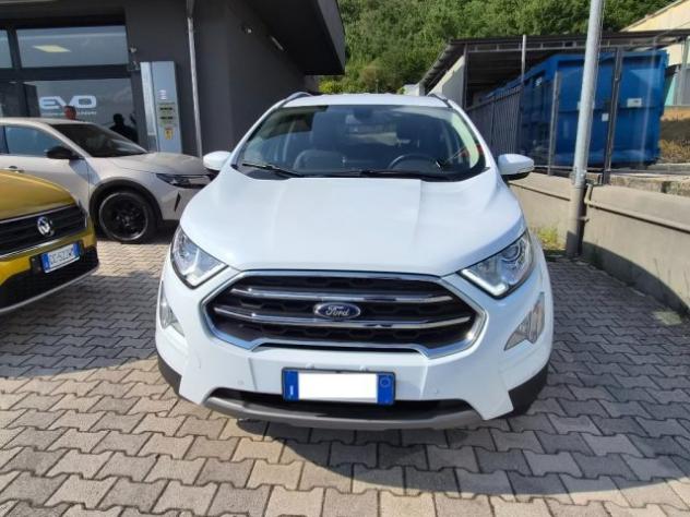 FORD EcoSport 1.0 EcoBoost 125 CV Start&Stop aut. Titanium rif. 23958827