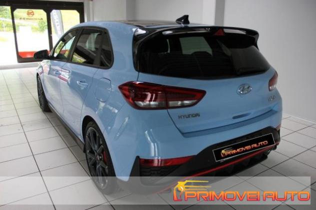 HYUNDAI i30 2.0 T-GDI 280 CV 5 porte DCT N Performance rif. 22458514 - Foto 10