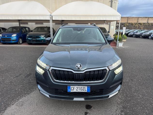 Skoda Kamiq 1.6 TDI SCR DSG Dark Shade - IVA DEDUCIBILE - Foto 2
