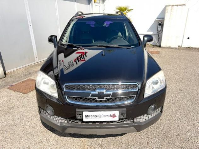 CHEVROLET Captiva 2.0 VCDi LS *Autocarro* rif. 24051439 - Foto 5