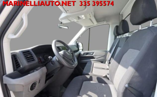 VOLKSWAGEN Crafter 35 2.0 TDI 140CV PM Cassonato Business rif. 23974528 - Foto 7