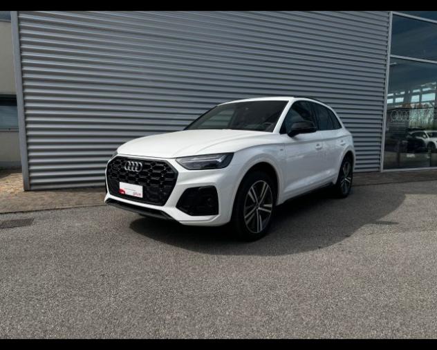 AUDI Q5 55 TFSIe S-TRONIC QUATTRO S-LINE PLUS rif. 24058168