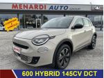 FIAT 600 Hybrid 145 CV DCT MHEV NAVI+KEYLESS+CAMERA