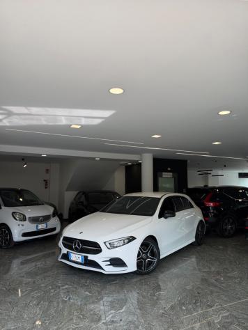 Mercedes-benz A 180 d Automatic Premium