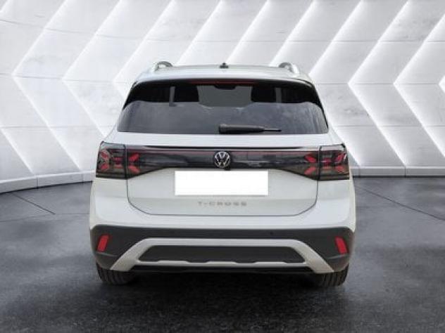 Volkswagen T-Cross 2024 1.0 tsi Style 115cv - Foto 3