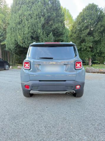 Jeep Renegade Renegade 2.0 mjt Limited 4wd 140cv - Foto 5
