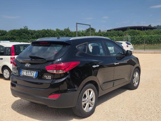 Hyundai iX35 1.7 CRDi 2WD Comfort - Foto 4
